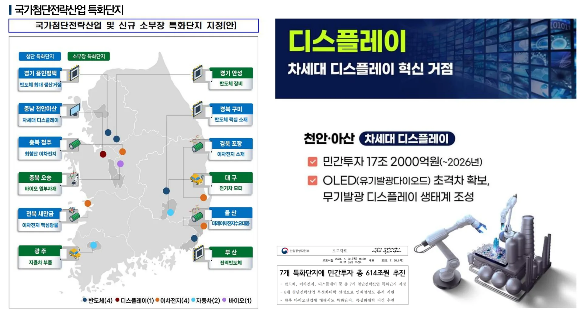 아산 씨엘스톤 베르데 국가첨단전략산업 특화단지