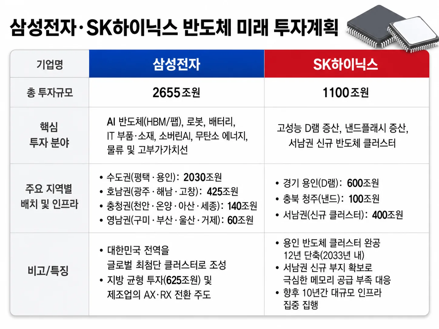아산 씨엘스톤 베르데 삼성전자 SK하이닉스 반도체 투자